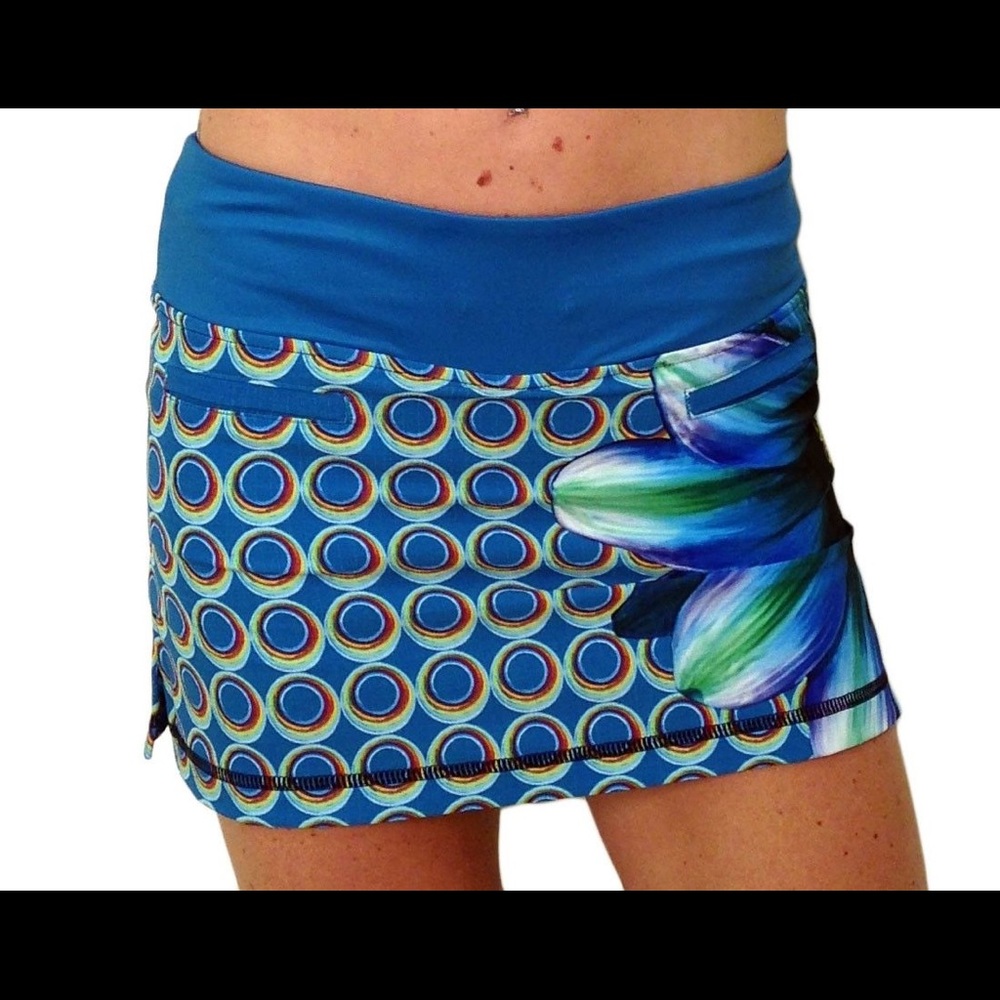 ISO Inknburn dragonfly skirt
